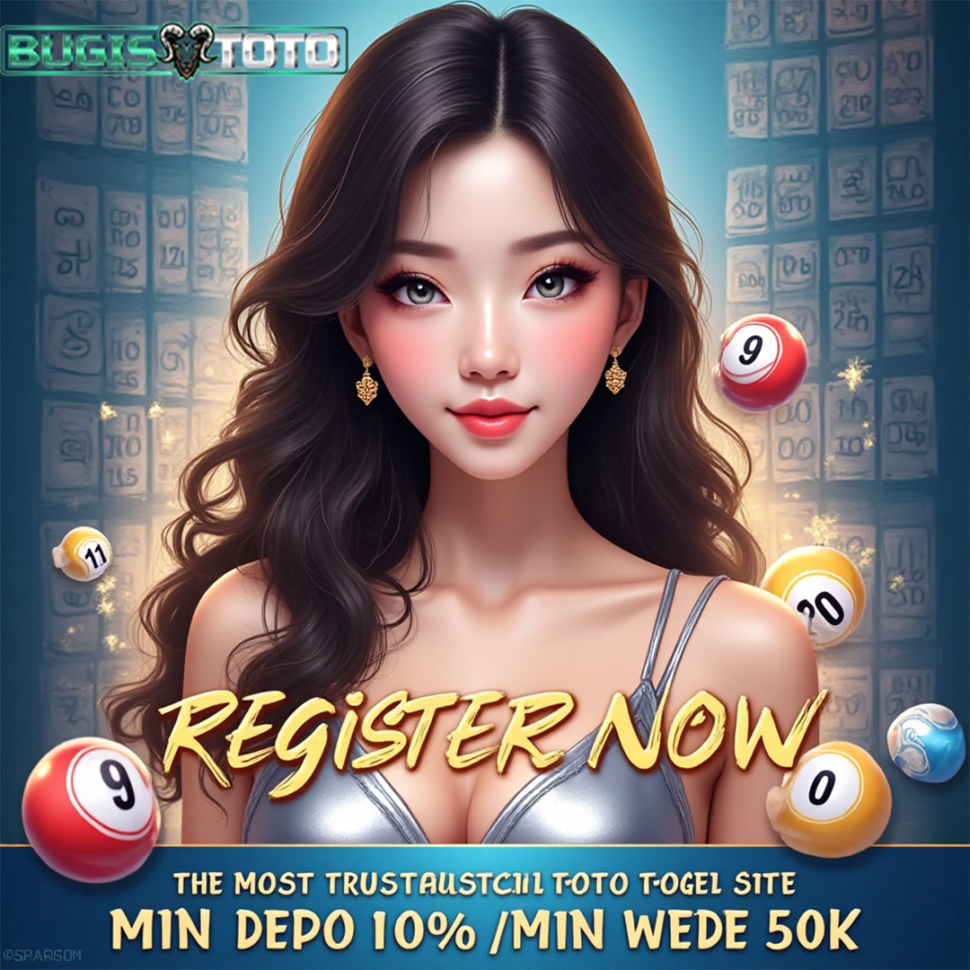 BUGISTOTO - Situs Resmi 5D Terpercaya No.1 di Indonesia