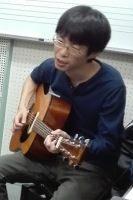 ギター 久野 悟