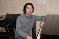  ピアノ講師 武田典明
